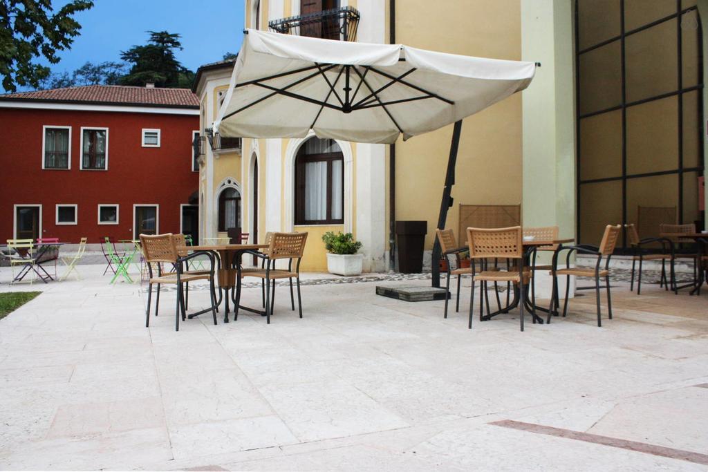 Hotel Alle Acque Lonigo Exterior photo